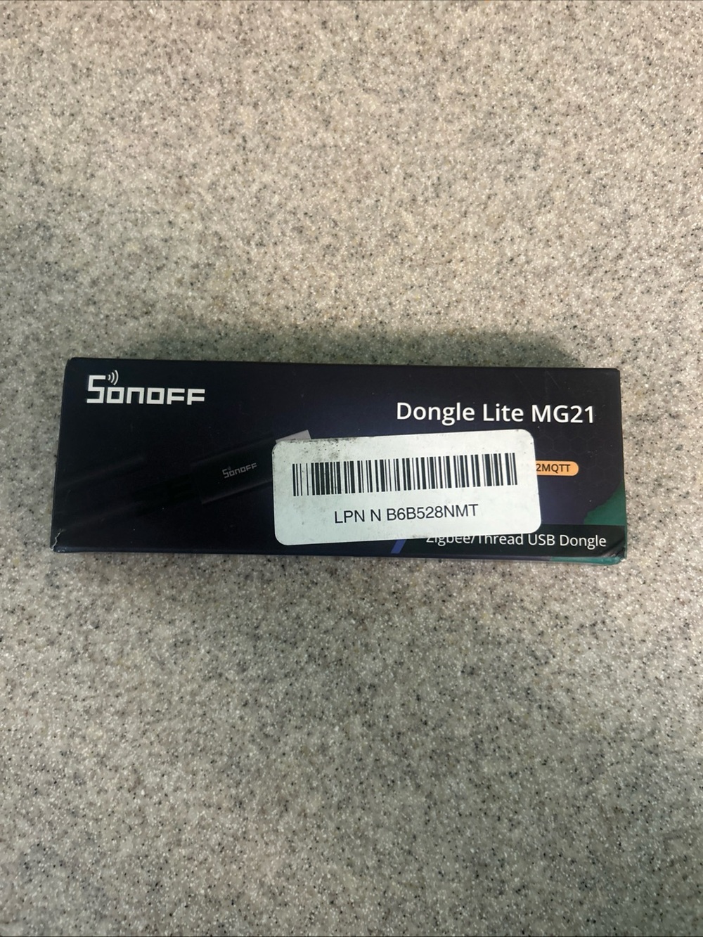 SONOFF Dongle Lite MG21 Zigbee/Thread USB Dongle | Dongle-LMG21